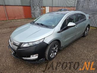 disassembly passenger cars Chevrolet Volt Volt, Hatchback, 2011 / 2015 1.4 16V 2012/8