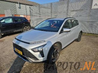 Autoverwertung Hyundai Bayon Bayon, SUV, 2021 1.0 T-GDI 12V Mild Hybrid 48V 2021/12