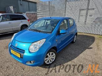 demontáž osobní automobily Suzuki Alto Alto (GF), Hatchback 5-drs, 2009 1.0 12V 2011/3