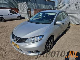 Auto da rottamare Nissan Pulsar Pulsar (C13), Hatchback, 2013 1.5 dCi DPF 2015/8