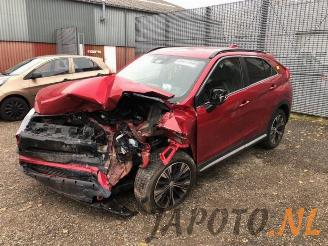 Vrakbiler auto Mitsubishi Eclipse Cross Eclipse Cross (GK/GL), SUV, 2017 1.5 Turbo 16V 2WD 2019/2