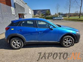 Mazda CX-3 CX-3 (DJ/DK), SUV, 2015 1.5 Skyactiv D 105 16V picture 6