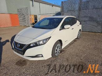 Démontage voiture Nissan Leaf Leaf (ZE1), Hatchback, 2017 39/40kWh 2019/3