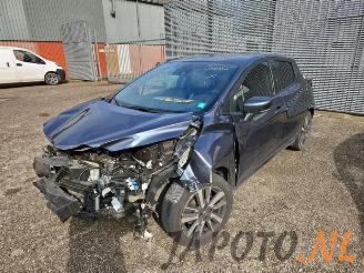 Uttjänta bilar auto Nissan Micra Micra (K14), Hatchback, 2016 / 2024 0.9 IG-T 12V 2019/1
