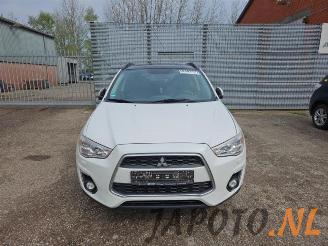 Mitsubishi ASX ASX, SUV, 2010 / 2023 1.6 MIVEC 16V picture 8