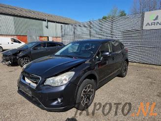 Sloopauto Subaru XV XV (GP), SUV, 2012 / 2017 1.6 AWD 16V 2014/9