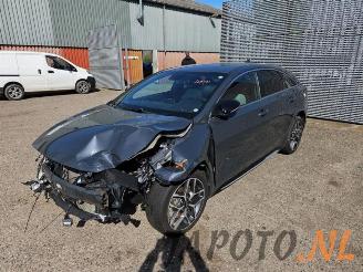 disassembly passenger cars Kia Pro cee d Proceed (CD), Combi 5-drs, 2018 1.0i T-GDi 12V 2019/10
