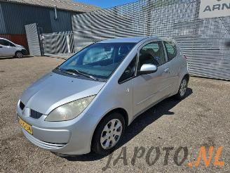 rozbiórka samochody osobowe Mitsubishi Colt Colt (Z2/Z3), Hatchback, 2004 / 2012 1.3 16V 2006/1