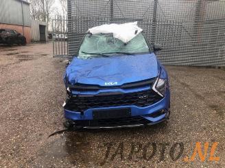 Kia Sportage Sportage (NQ5E), Terreinwagen, 2021 1.6 T-GDi PHEV 16V AWD picture 8