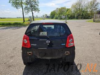 Nissan Pixo Pixo (D31S), Hatchback, 2009 1.0 12V picture 4