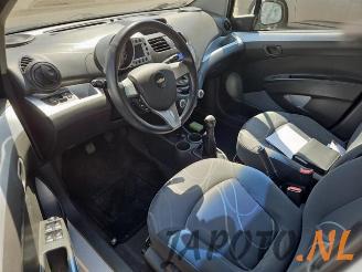 Chevrolet Spark Spark (M300), Hatchback, 2010 1.2 16V picture 14