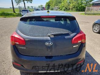 Kia Cee d Cee'd (JDB5), Hatchback 5-drs, 2012 / 2018 1.6 CRDi 16V VGT picture 4