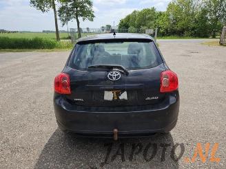 Toyota Auris Auris (E15), Hatchback, 2006 / 2012 1.6 Dual VVT-i 16V picture 4