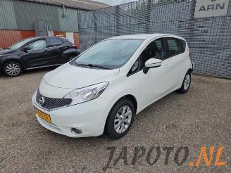 Sloopauto Nissan Note Note (E12), MPV, 2012 1.2 68 2013/11