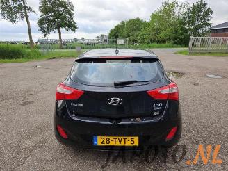 Hyundai I-30 i30 (GDHB5), Hatchback, 2011 1.6 GDI Blue 16V picture 4