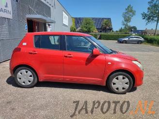 Vrakbiler auto Suzuki Swift Swift (ZA/ZC/ZD1/2/3/9), Hatchback, 2005 / 2011 1.3 VVT 16V 2008/9