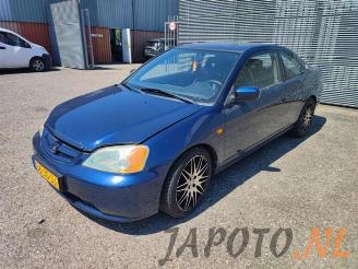 Autoverwertung Honda Civic Civic (EM), Coupe, 2001 / 2005 1.7 16V ES VTEC 2002/3