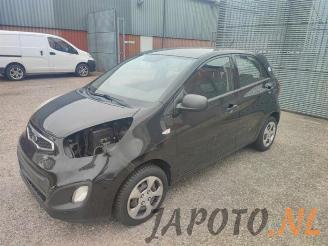 Uttjänta bilar auto Kia Picanto Picanto (TA), Hatchback, 2011 / 2017 1.0 12V 2011/6