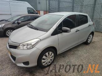 Toyota Yaris Yaris III (P13), Hatchback, 2010 / 2020 1.0 12V VVT-i picture 1