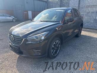 Vrakbiler auto Mazda CX-5 CX-5 (KE,GH), SUV, 2011 2.2 Skyactiv D 175 16V 4WD 2016