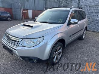 Vrakbiler auto Subaru Forester Forester (SH), SUV, 2008 / 2013 2.0D 2011/5