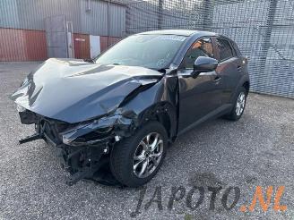 Vrakbiler auto Mazda CX-3 CX-3 (DJ/DK), SUV, 2015 2.0 SkyActiv-G 120 2015/9