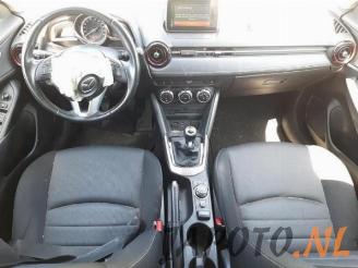Mazda CX-3 CX-3 (DJ/DK), SUV, 2015 2.0 SkyActiv-G 120 picture 8