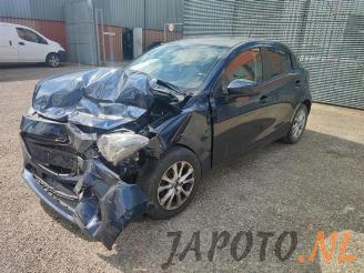 Mazda 2 2 (DJ/DL), Hatchback, 2014 1.5 SkyActiv-G 90 picture 1