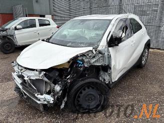 Démontage voiture Toyota Aygo Aygo X, Hatchback, 2022 1.0 12V VVT-i 2022/12