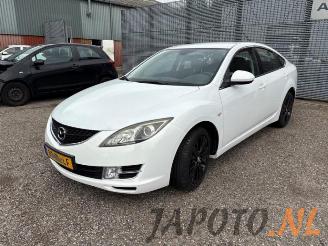 Purkuautot passenger cars Mazda 6 6 Sport (GH14/GHA4), Hatchback, 2007 / 2013 2.0i 16V S-VT 2008/3
