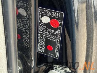 Toyota Yaris Yaris II (P9), Hatchback, 2005 / 2014 1.3 16V VVT-i picture 11