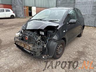 demontáž osobní automobily Toyota Yaris Yaris II (P9), Hatchback, 2005 / 2014 1.3 16V VVT-i 2006/9