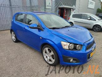 Chevrolet Aveo Aveo (300), Hatchback, 2006 / 2015 1.4 16V picture 8