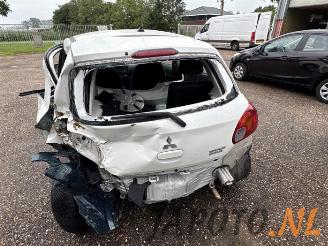 Mitsubishi Space-star Space Star (A0), Hatchback, 2012 1.0 12V picture 4