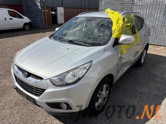 Salvage car Hyundai Ix35 iX35 (LM), SUV, 2009 / 2015 1.6 GDI 16V 2012/4