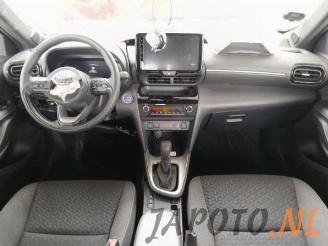 Toyota Yaris Cross Yaris Cross (PB1/PJ1), SUV, 2020 1.5 12V Hybrid 115 picture 10