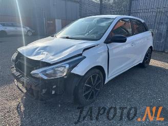 rozbiórka samochody osobowe Hyundai I-20 i20 (BC3), Hatchback 5-drs, 2020 1.0 T-GDI 100 12V 2020