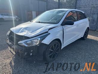 Dezmembrări autoturisme Hyundai I-20 i20 (GBB), Hatchback, 2014 / 2020 1.0 T-GDI 120 12V 2020