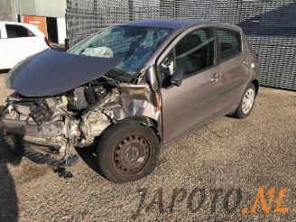 Purkuautot passenger cars Toyota Yaris Yaris III (P13), Hatchback, 2010 / 2020 1.33 16V Dual VVT-I 2015/9