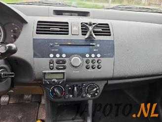 Suzuki Swift Swift (ZA/ZC/ZD1/2/3/9), Hatchback, 2005 / 2011 1.5 VVT 16V picture 10