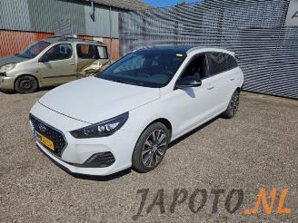 Sloopauto Hyundai I-30 i30 Wagon (PDEF5), Combi, 2017 1.4 T-GDI 16V 2019/6