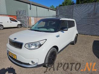 Autoverwertung Kia Soul Soul II (PS), MPV, 2014 / 2018 EV 2016/1