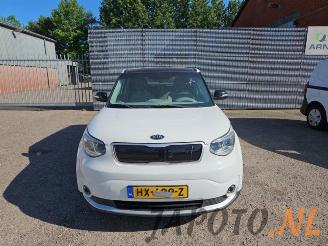 Kia Soul Soul II (PS), MPV, 2014 / 2018 EV picture 8