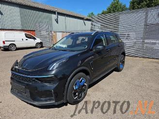 Vrakbiler auto Lynk & Co 01 01, SUV, 2018 1.5 2021/11