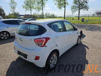 Hyundai I-10 i10 (B5), Hatchback, 2013 / 2019 1.0 12V picture 5