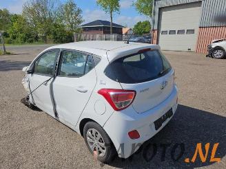 Hyundai I-10 i10 (B5), Hatchback, 2013 / 2019 1.0 12V picture 3