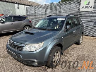Auto da rottamare Subaru Forester Forester (SH), SUV, 2008 / 2013 2.0D 2009