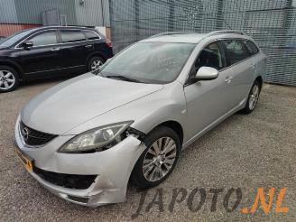 Auto da rottamare Mazda 6 6 SportBreak (GH19/GHA9), Combi, 2008 / 2013 1.8i 16V 2010/1