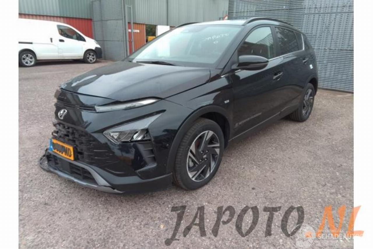 Hyundai Bayon Bayon, SUV, 2021 1.0 T-GDI 12V Mild Hybrid 48V