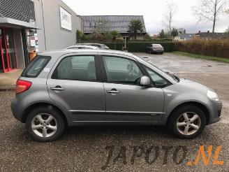 Suzuki SX4 SX4 (EY/GY), SUV, 2006 1.6 16V VVT Comfort,Exclusive Autom. picture 6